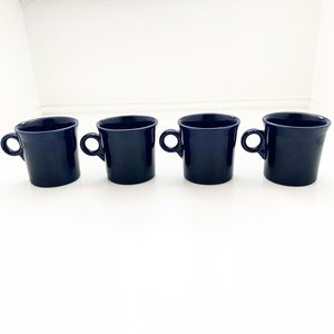 Classic Blue Mug Set